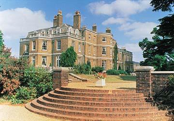 Briggens House Hotel Londra Esterno foto